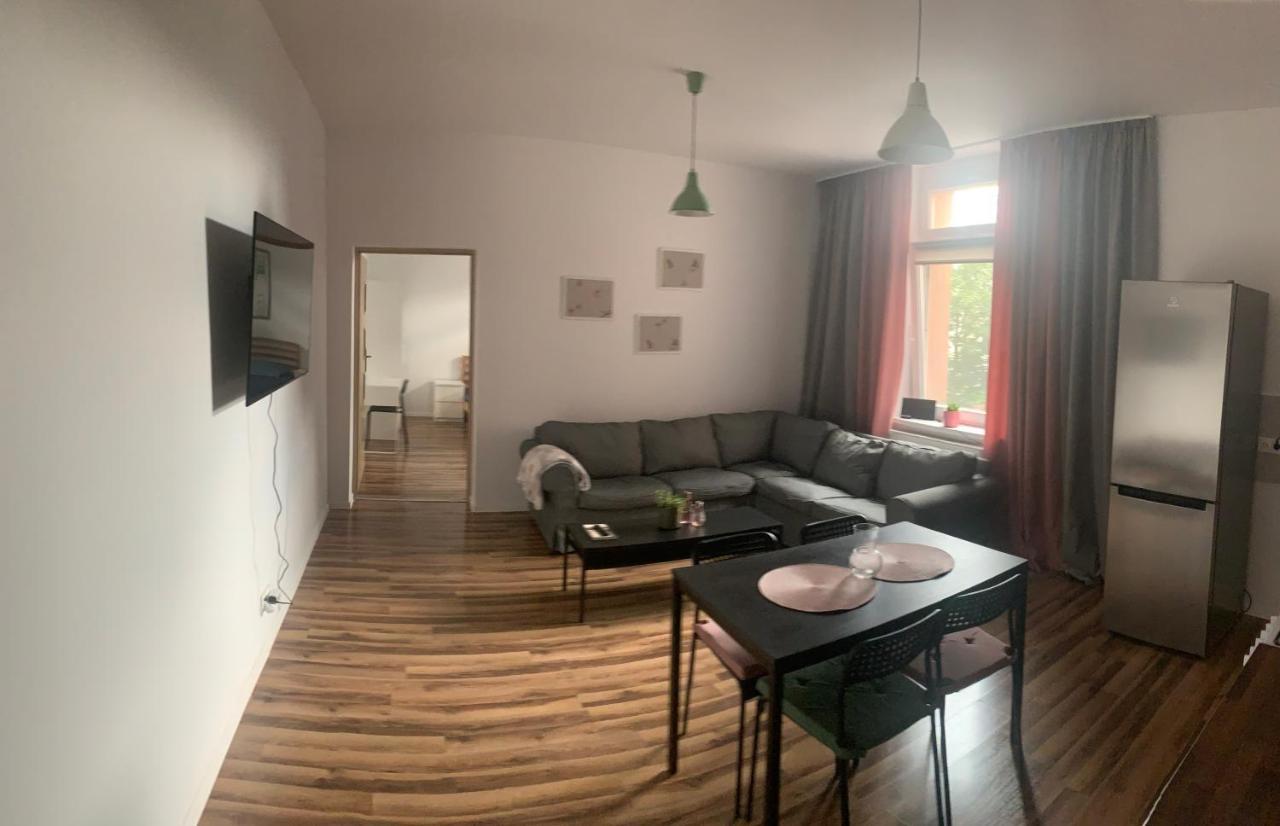 Kamienica2 Leilighet Chorzów Eksteriør bilde